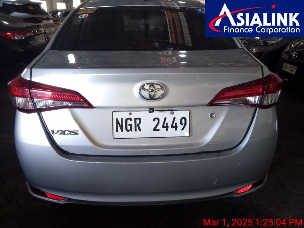 2021 TOYOTA VIOS 1.3 XE CVT (ASIALINK) - Image 2