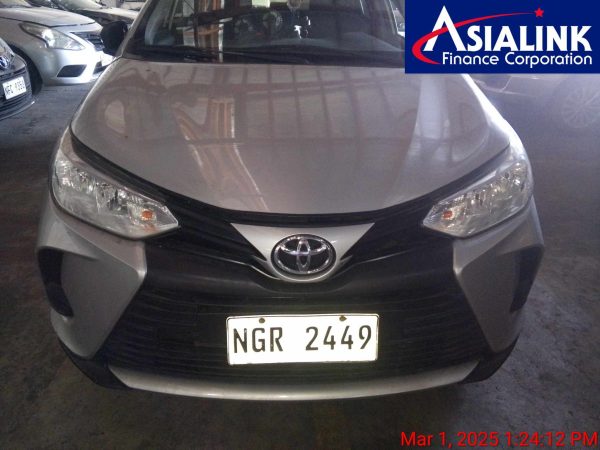 2021 TOYOTA VIOS 1.3 XE CVT (ASIALINK)