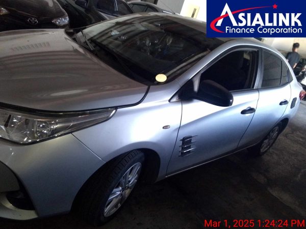 2021 TOYOTA VIOS 1.3 XE CVT (ASIALINK) - Image 3