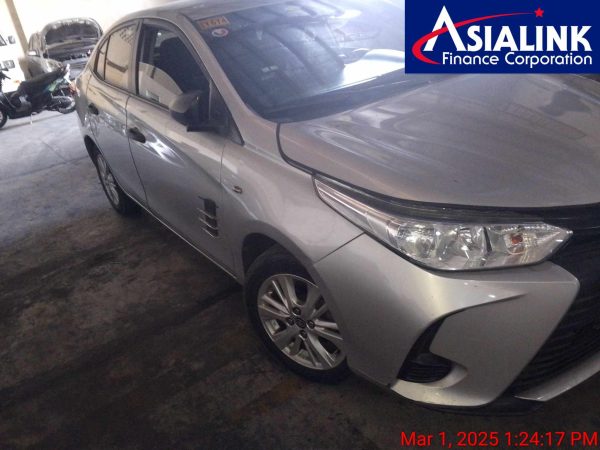 2021 TOYOTA VIOS 1.3 XE CVT (ASIALINK) - Image 4