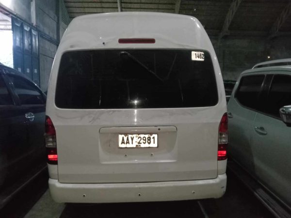 2014 SHENYANG - JINBEI SY6548J1S53BH (ASIALINK) - Image 13