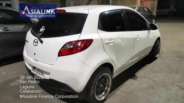 2015 MAZDA 2HB 1.3L HATCHBACK MT GAS (ASIALINK) - Image 2