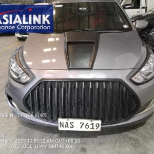 2017 HYUNDAI ACCENT CRDI DIESEL TOWED (ASIALINK)