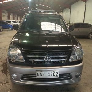 2017 MITSUBISHI ADVENTURE GLS (ASIALINK)