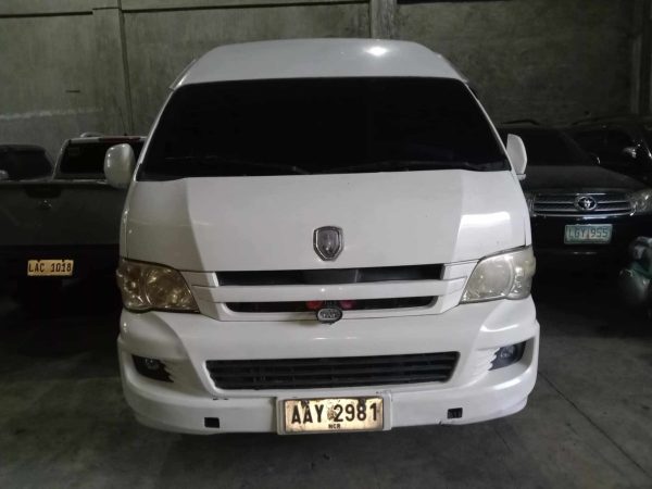 2014 SHENYANG - JINBEI SY6548J1S53BH (ASIALINK)