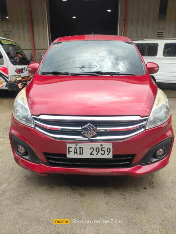 2018 SUZUKI ERTIGAGI-AT, WAGON (ASIALINK)