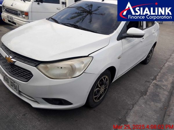 2018 CHEVROLET SAIL SEDAN GAS (ASIALINK) - Image 3
