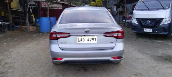 2024 MG MG5 1.5 MT GAS (CBS) - Image 2
