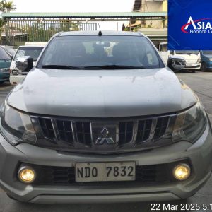 2017 MITSUBISHI STRADA GLS 2.4D (ASIALINK)