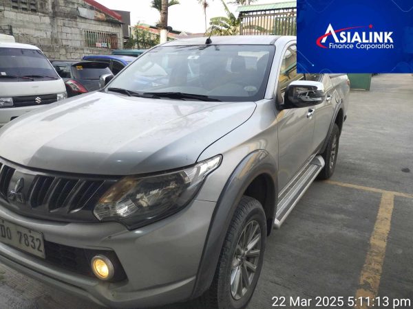 2017 MITSUBISHI STRADA GLS 2.4D (ASIALINK) - Image 4