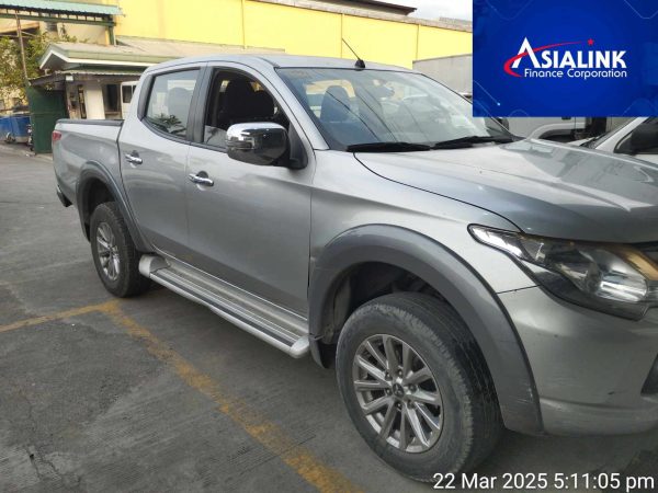 2017 MITSUBISHI STRADA GLS 2.4D (ASIALINK) - Image 3