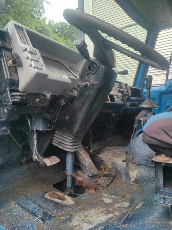 2023 ISUZU ALUM, HI SIDE, 4X2 6WHEELER (ASIALINK) - Image 3