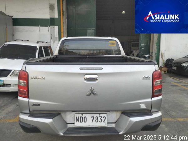 2017 MITSUBISHI STRADA GLS 2.4D (ASIALINK) - Image 5
