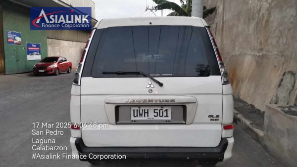 2012 MITSUBISHI ADVENTURE GLS SPORT (ASIALINK) - Image 2