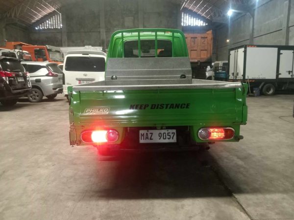 2021 HYUNDAI PORTER II DOUBLE CAB DROPSIDE (ASIALINK) - Image 9