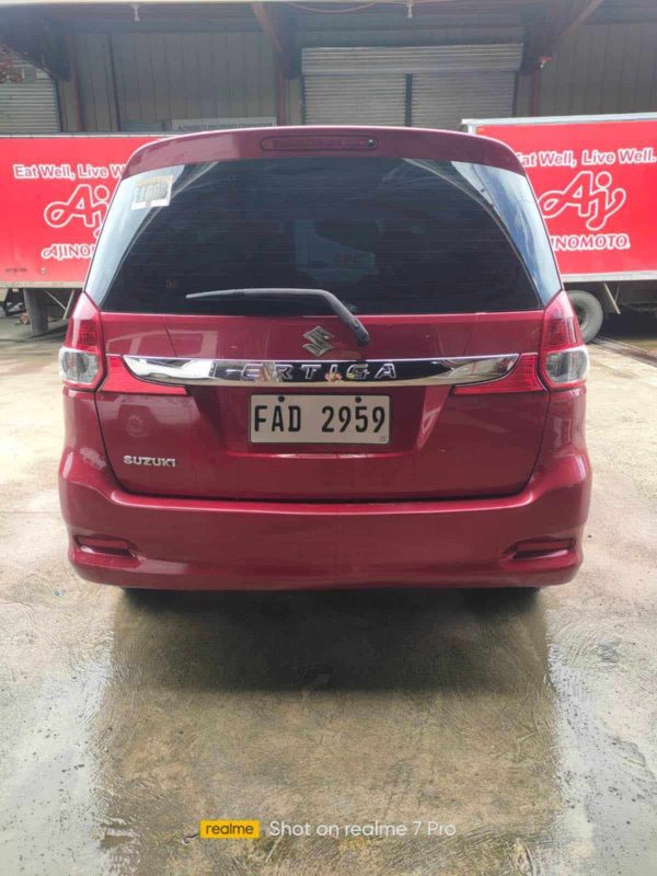 2018 SUZUKI ERTIGAGI-AT, WAGON (ASIALINK) - Image 5