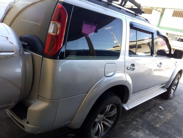 2013 FORD EVEREST 4X2 AT DIESEL AUTOMATIC TOWED DEFECTIVE ECU (ASIALINK) - Image 2
