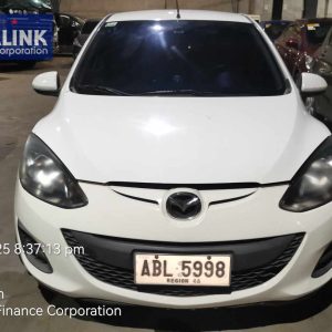 2015 MAZDA 2HB 1.3L HATCHBACK MT GAS (ASIALINK)