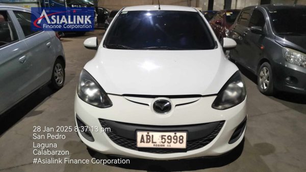2015 MAZDA 2HB 1.3L HATCHBACK MT GAS (ASIALINK)