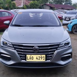 2024 MG MG5 1.5 MT GAS (CBS)