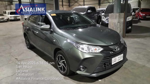 2021 TOYOTA VIOS 1.3 XLE CV (ASIALINK) - Image 4
