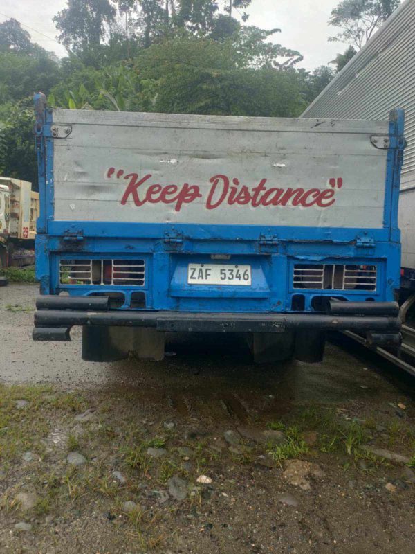 2023 ISUZU ALUM, HI SIDE, 4X2 6WHEELER (ASIALINK) - Image 11