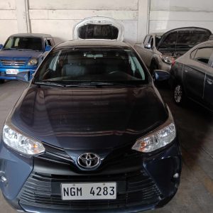 2020 TOYOTA VIOS 1.3 XLE CVT (ASIALINK)
