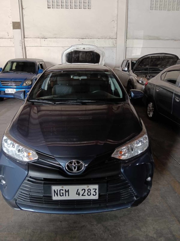 2020 TOYOTA VIOS 1.3 XLE CVT (ASIALINK)