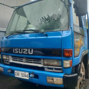 2023 ISUZU ALUM, HI SIDE, 4X2 6WHEELER (ASIALINK)