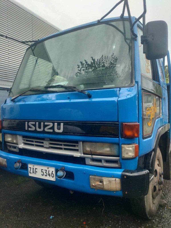 2023 ISUZU ALUM, HI SIDE, 4X2 6WHEELER (ASIALINK)