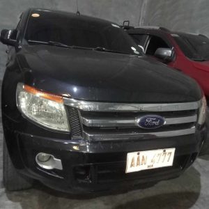 FORD RANGER AUTOMATIC DIESEL  (ASIALINK)