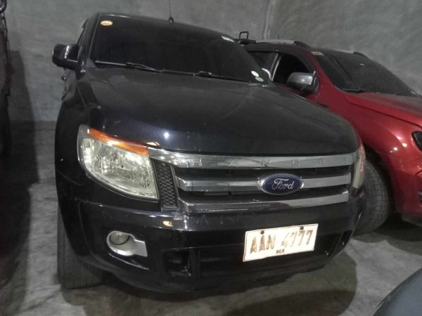 FORD RANGER AUTOMATIC DIESEL  (ASIALINK)