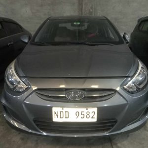 HYUNDAI MANUAL SEDAN GAS FOR HIRE (ASIALINK)