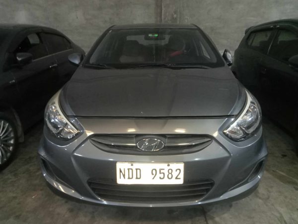 HYUNDAI MANUAL SEDAN GAS FOR HIRE (ASIALINK)