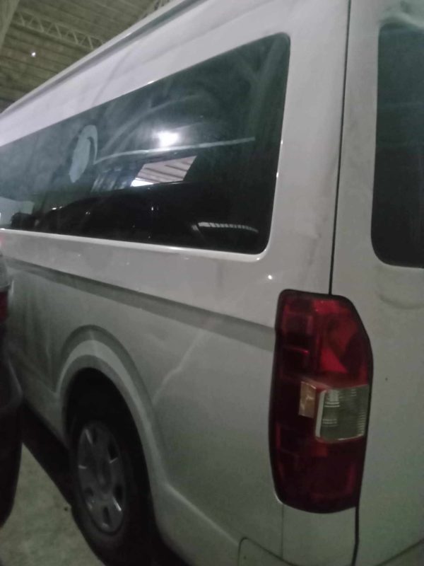 2014 SHENYANG - JINBEI SY6548J1S53BH (ASIALINK) - Image 2