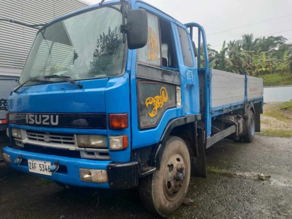2023 ISUZU ALUM, HI SIDE, 4X2 6WHEELER (ASIALINK) - Image 12