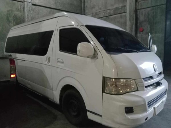 2014 SHENYANG - JINBEI SY6548J1S53BH (ASIALINK) - Image 11