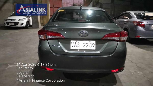 2021 TOYOTA VIOS 1.3 XLE CV (ASIALINK) - Image 2