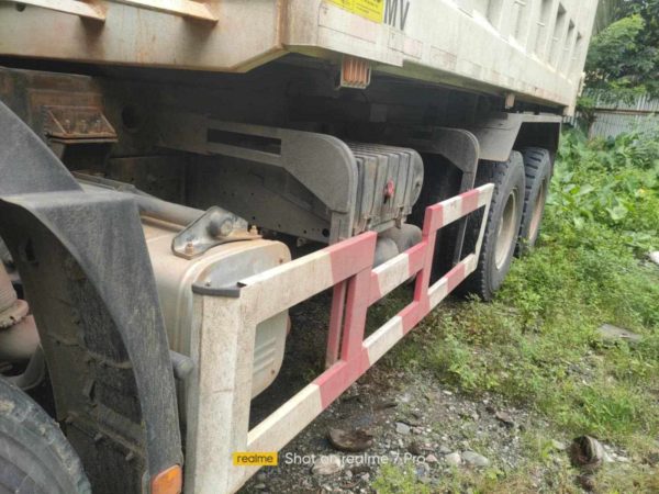 2023 ISUZU ALUM, HI SIDE, 4X2 6WHEELER (ASIALINK) - Image 8