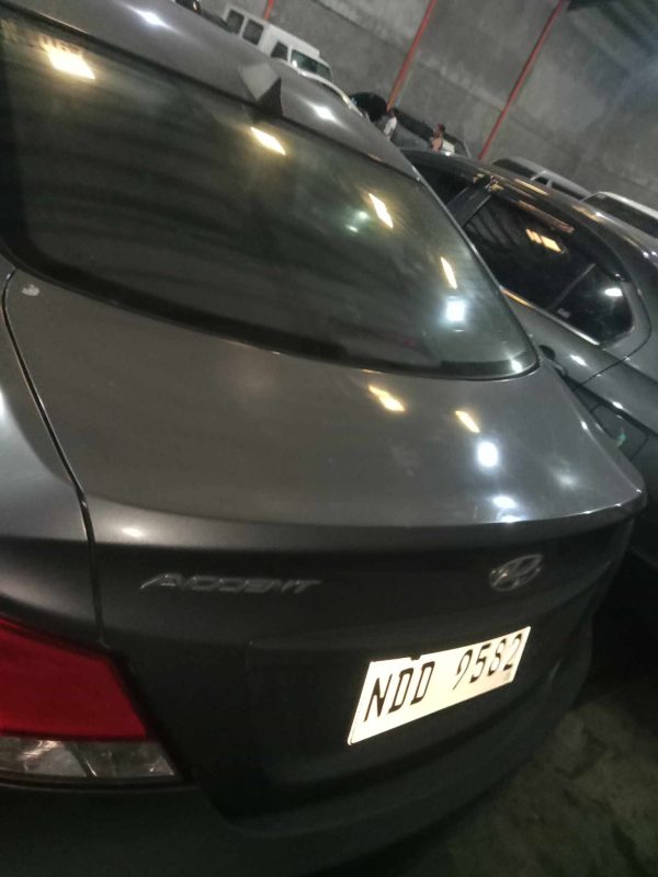 HYUNDAI MANUAL SEDAN GAS FOR HIRE (ASIALINK) - Image 5