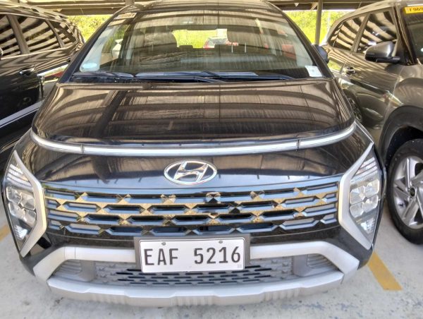 2023 HYUNDAI STARGAZER G 1.5 AT GAS (CBS)