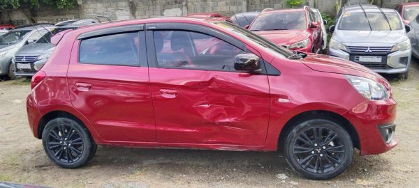 2024 MITSUBISHI MIRAGE GLX CVT 1.2 AT GAS (CBS) - Image 3