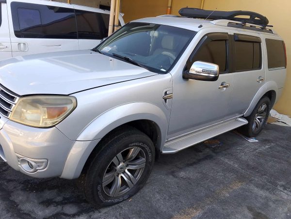 2013 FORD EVEREST 4X2 AT DIESEL AUTOMATIC TOWED DEFECTIVE ECU (ASIALINK) - Image 4
