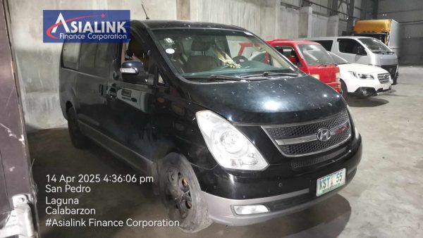 2013 HYUNDAI GRAND STAREX GO/AT DIESEL (ASIALINK) - Image 4