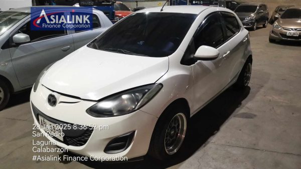 2015 MAZDA 2HB 1.3L HATCHBACK MT GAS (ASIALINK) - Image 5