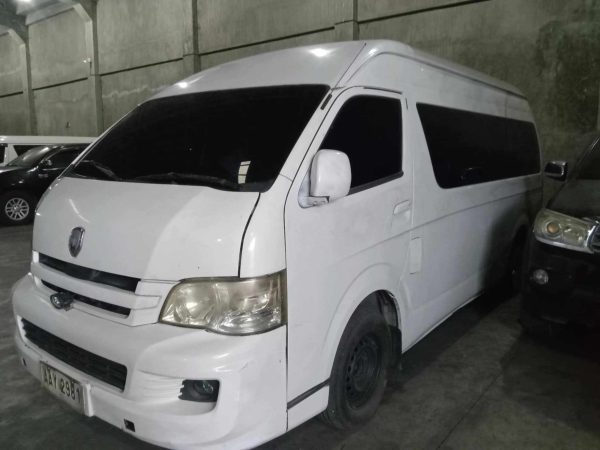 2014 SHENYANG - JINBEI SY6548J1S53BH (ASIALINK) - Image 12