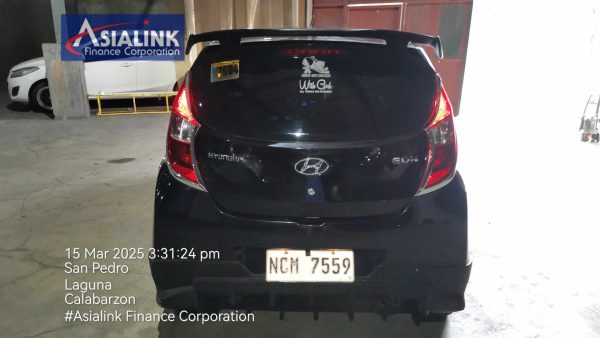 2018 HYUNDAI EON SUB-COMPACT GAS MANUAL (ASIALINK) - Image 2