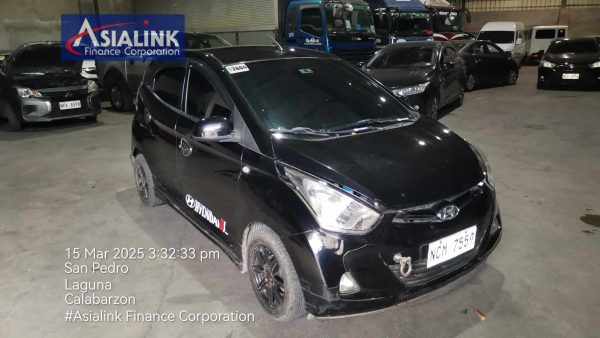 2018 HYUNDAI EON SUB-COMPACT GAS MANUAL (ASIALINK) - Image 4
