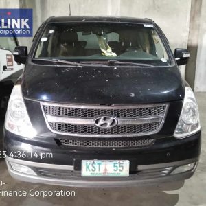 2013 HYUNDAI GRAND STAREX GO/AT DIESEL (ASIALINK)