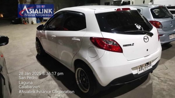2015 MAZDA 2HB 1.3L HATCHBACK MT GAS (ASIALINK) - Image 3